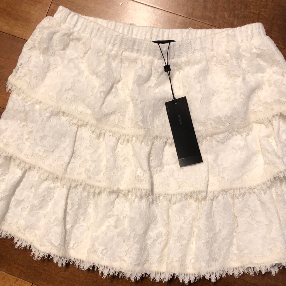 New BCBG skirt